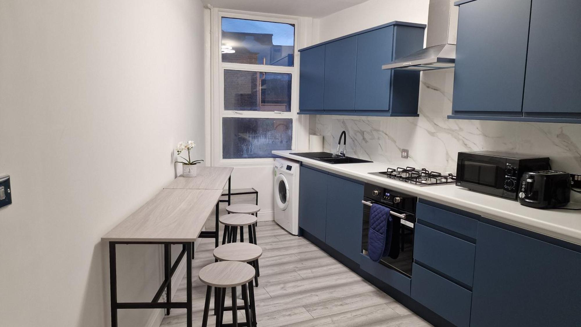 London Stratford 4 Bed Apartment Extérieur photo