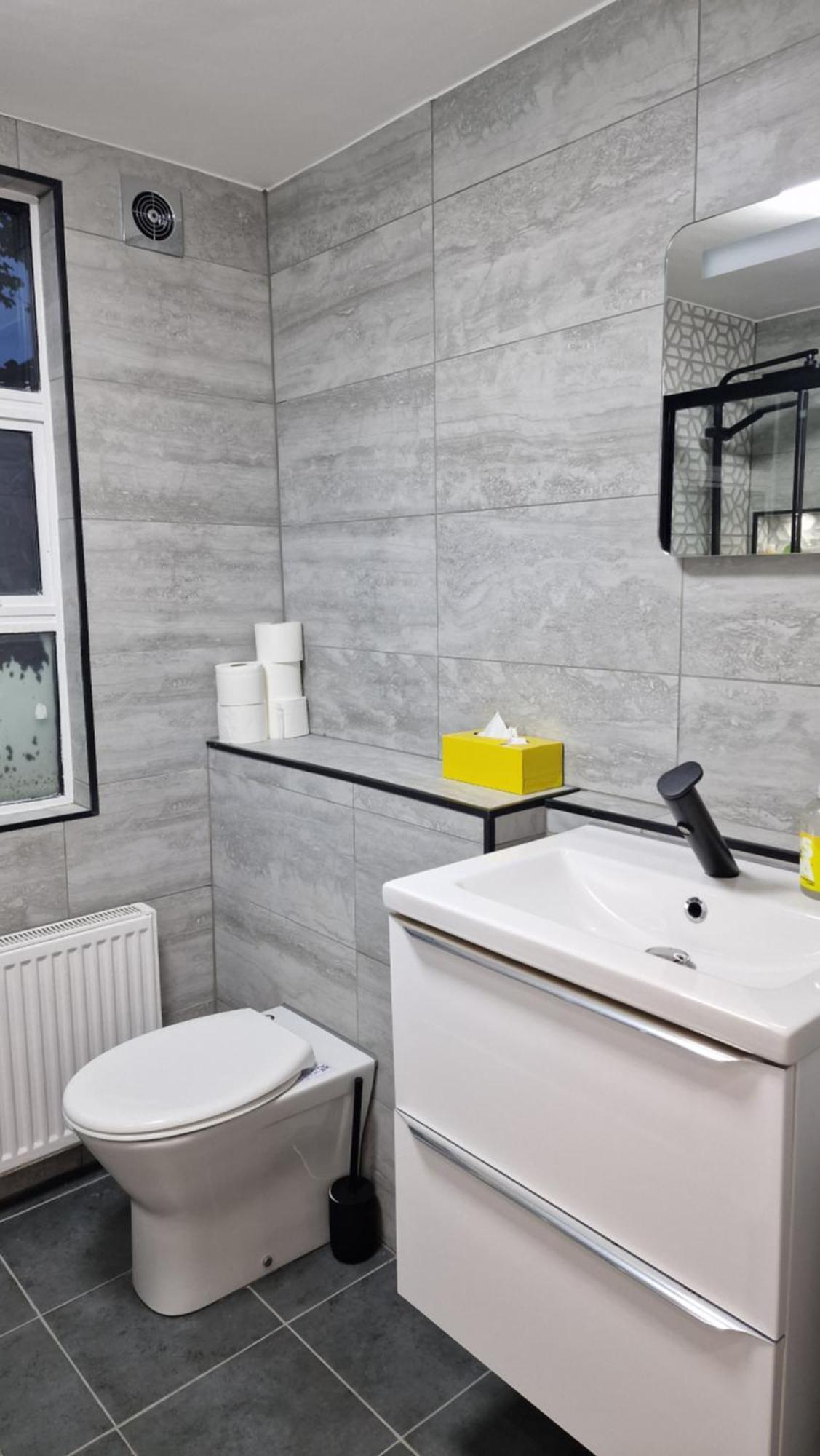 London Stratford 4 Bed Apartment Extérieur photo