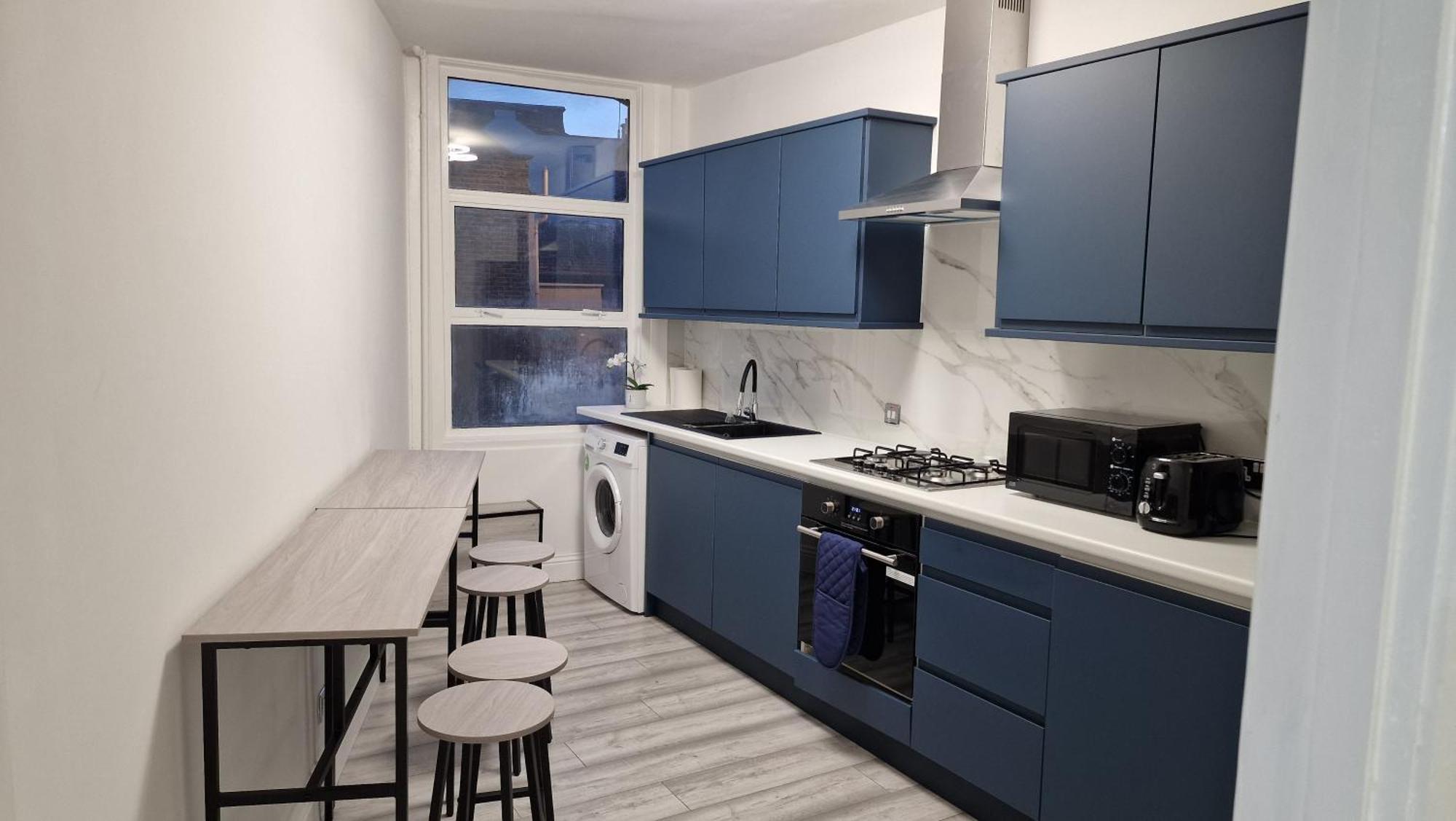 London Stratford 4 Bed Apartment Extérieur photo