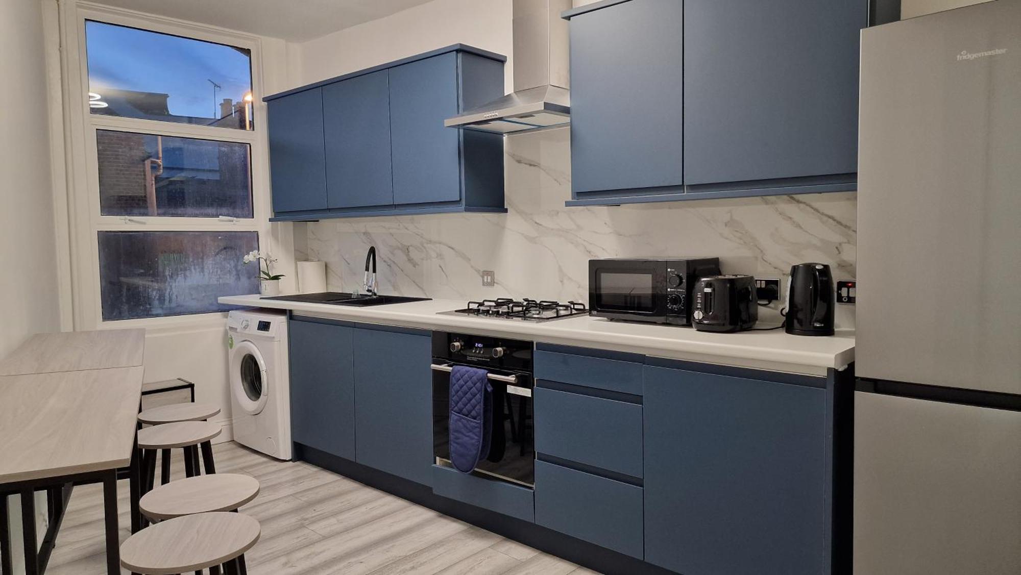 London Stratford 4 Bed Apartment Extérieur photo