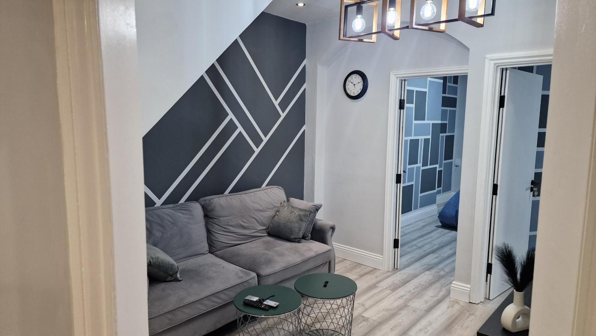 London Stratford 4 Bed Apartment Extérieur photo